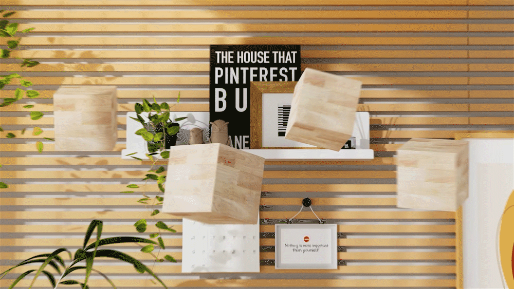 木制宠物猫碗产品动画（图ZMzQwNTg2Mjg4） - 产品 - 站酷设计师阿玛贴阿丝原创素材 - 站酷ZCOOL