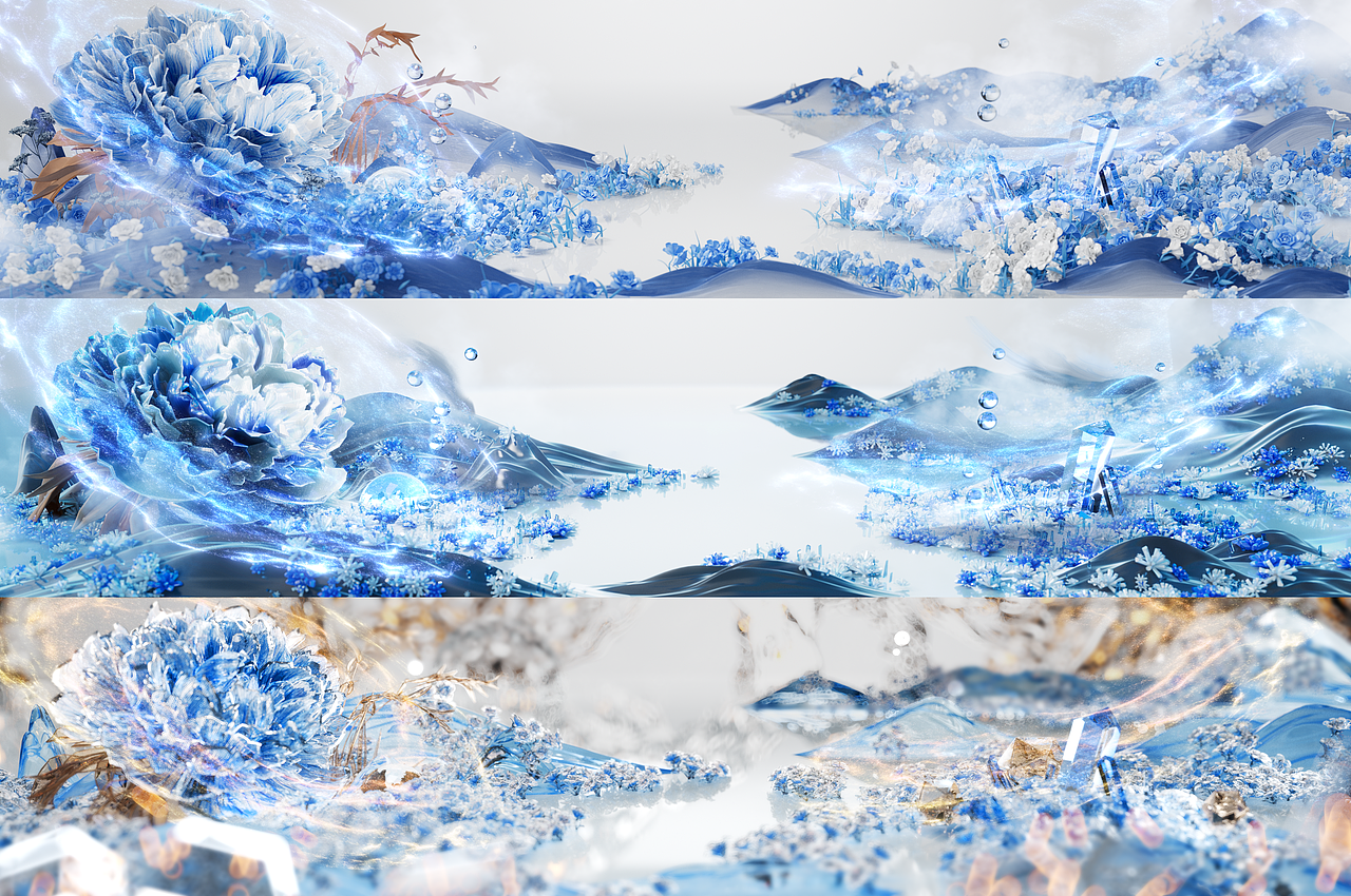 黛莱皙上海旗舰店多媒体创作