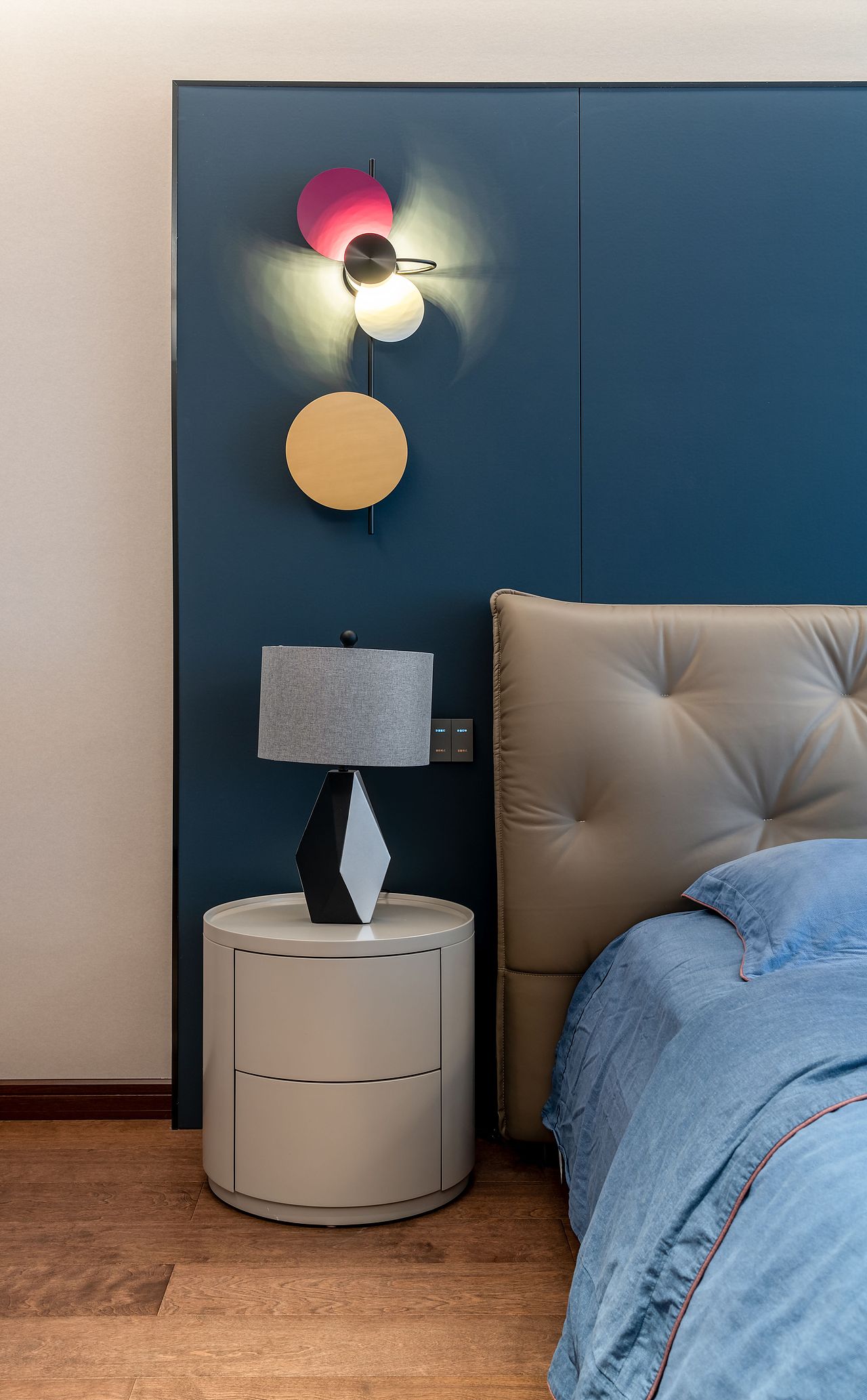 石家庄东南智汇城现代风格完工实景图