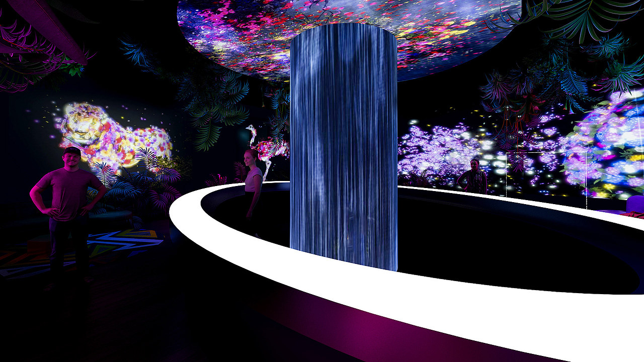 Interactive Bar