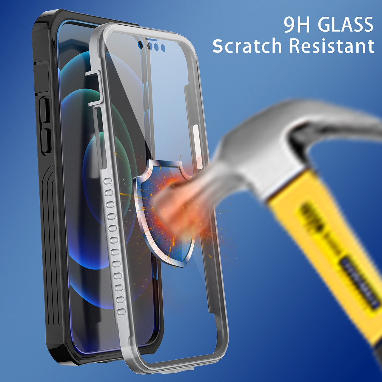 亚马逊手机壳主图和A+