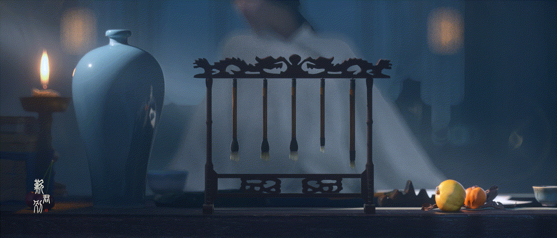 国风毕业设计短片—《别君叹》（图ZMzYyMDU2OTAw） - 动画/影视 - 站酷设计师Eachan_原创素材 - 站酷ZCOOL