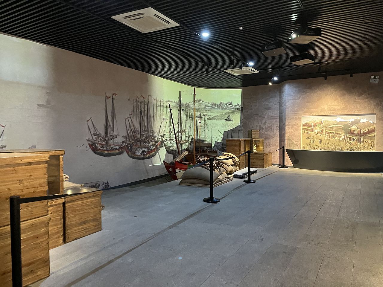 泉州-泉州海外交通史博物馆(图ZMzQ5NzQzNzQ4) - 展陈设计 - 站酷设计师大湾区五花肉原创素材 - 站酷ZCOOL