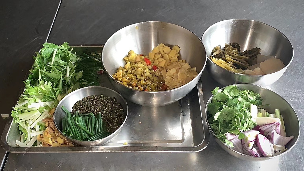 重庆新东方烹饪学校-我的菜品制作学习02