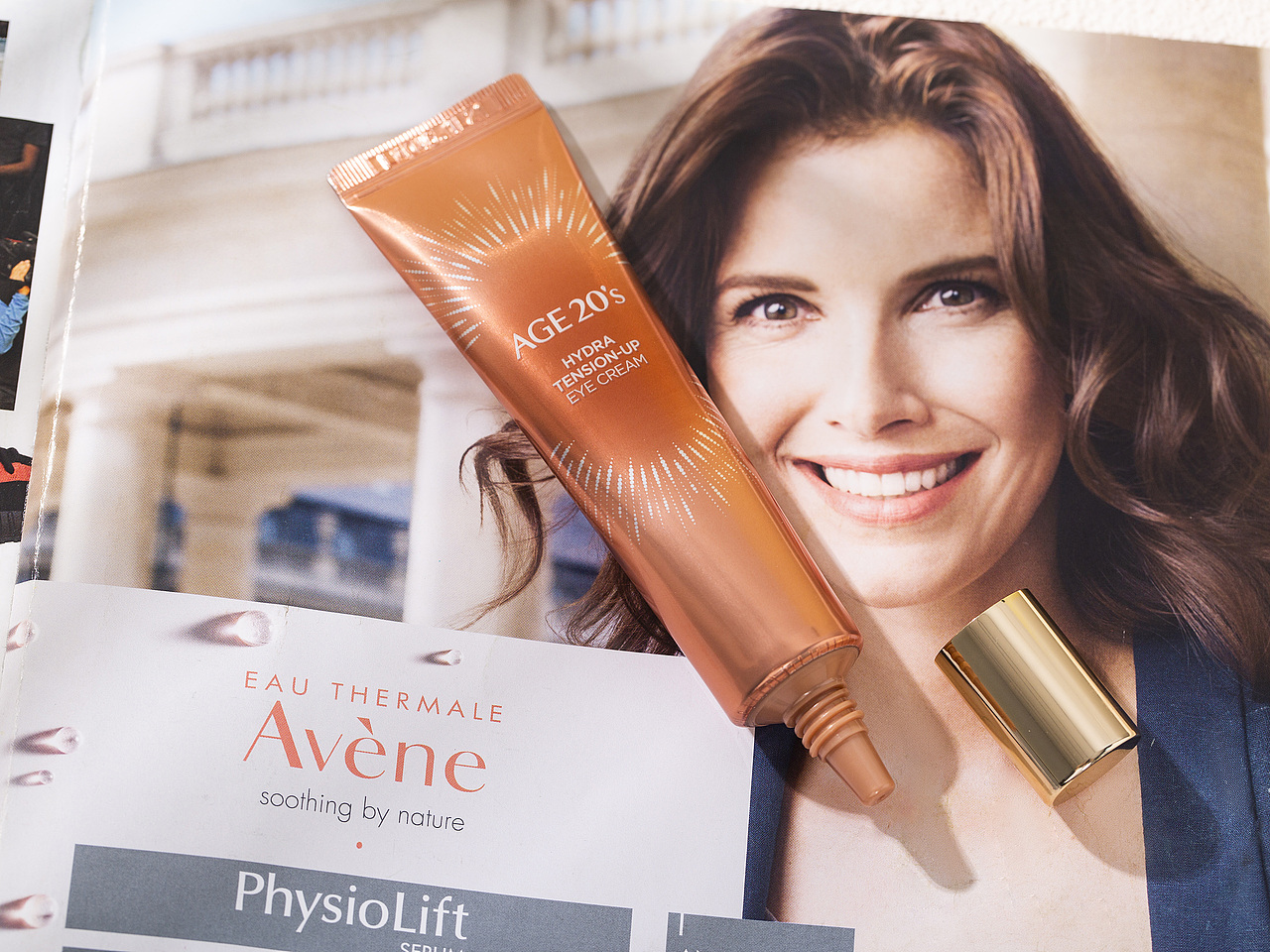 爱敬皇家蜂蜜钻石眼霜