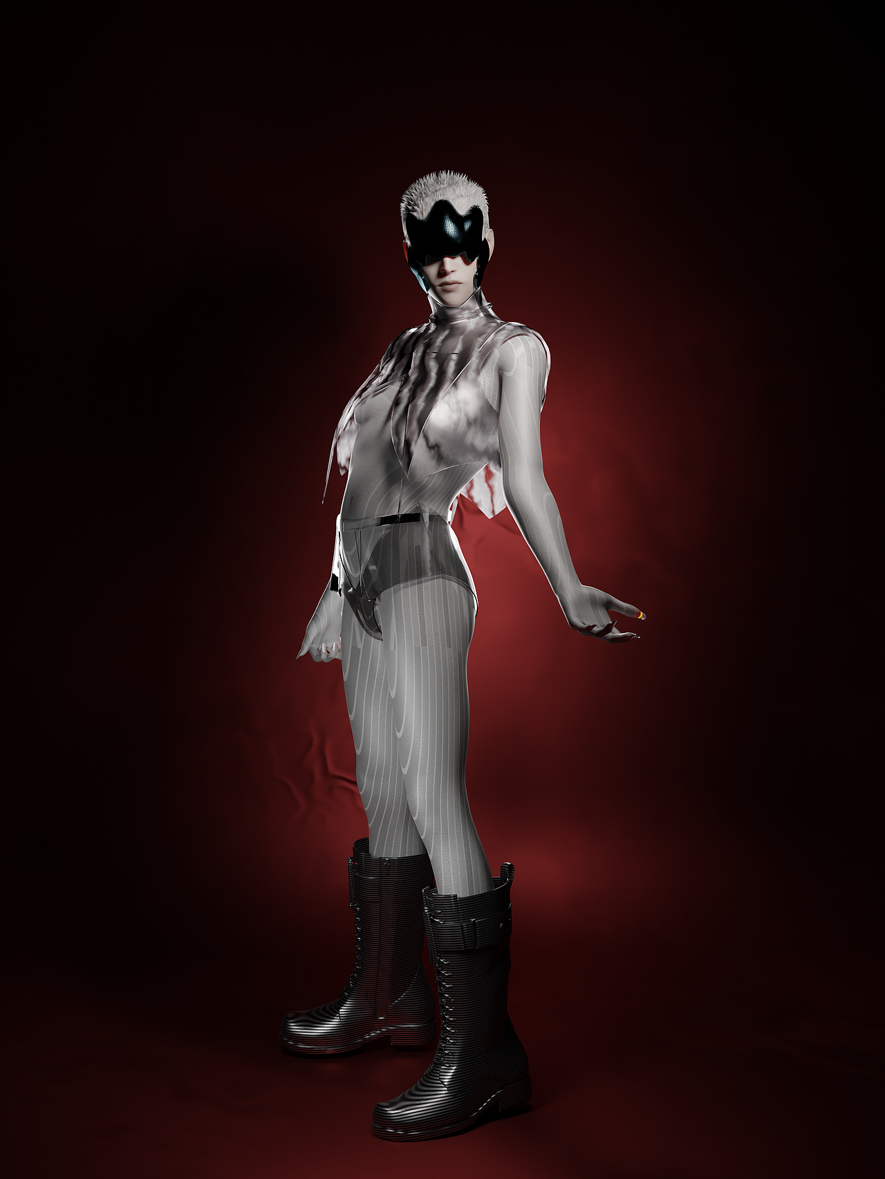 虚拟服装设计（图ZMzU4Nzk1OTI4） - 其他服装 - 站酷设计师JIN0579原创素材 - 站酷ZCOOL