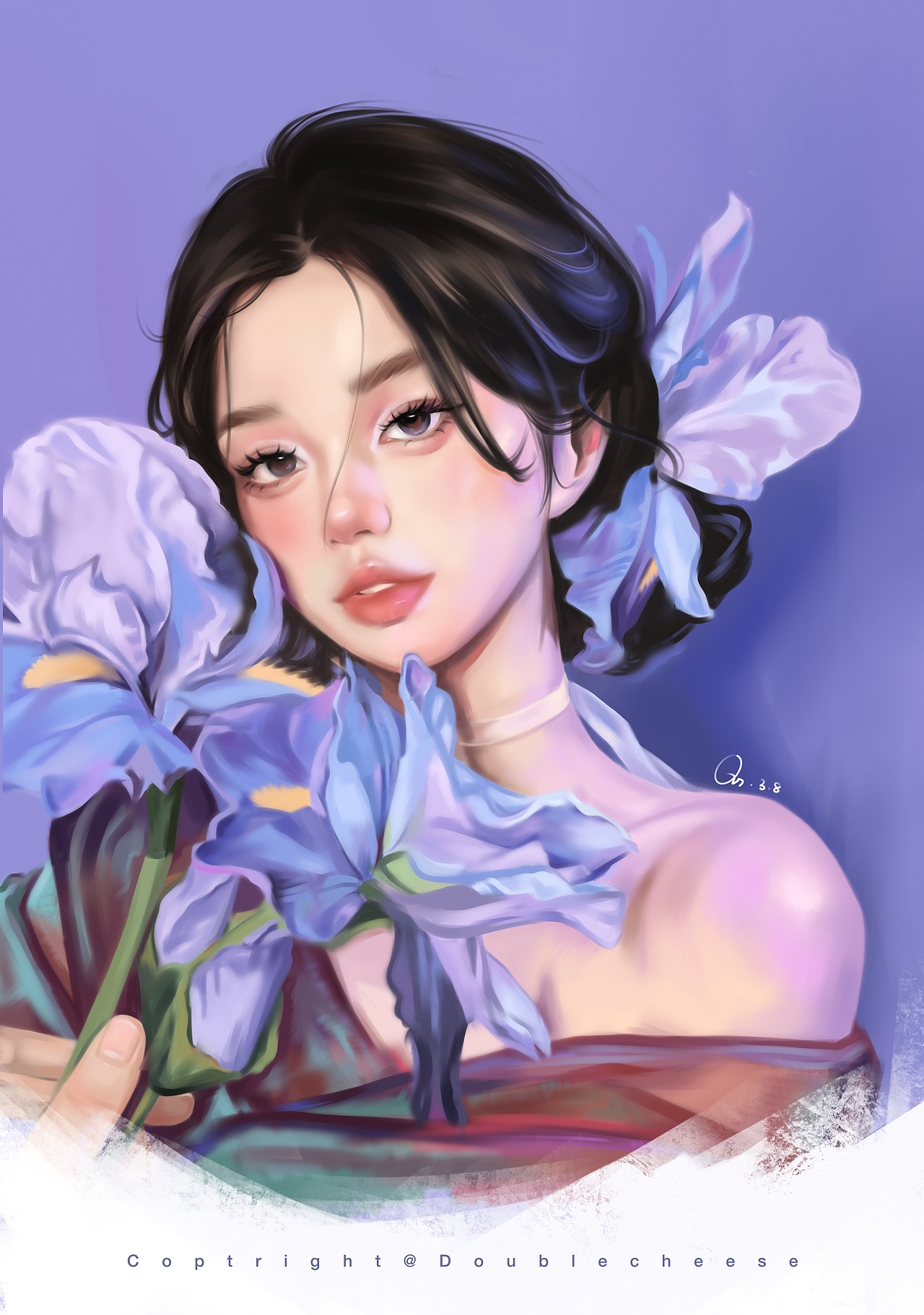 近期手绘厚涂一览（图ZMzM5NzQ0MDEy） - 绘画 - 站酷设计师网络迷航者原创素材 - 站酷ZCOOL