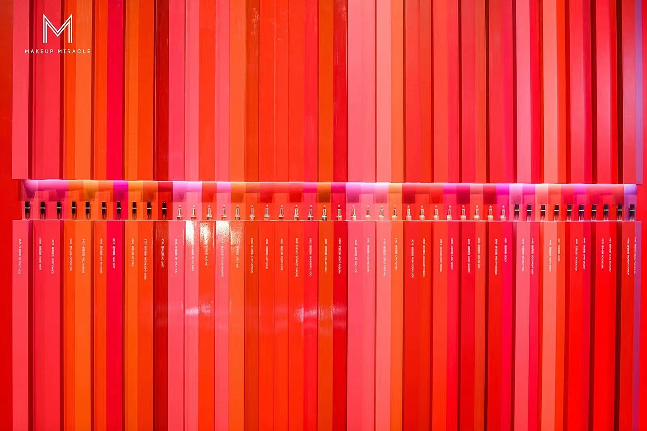 Makeup Miracle 【屈臣氏】谜瑞可 春楠培训会