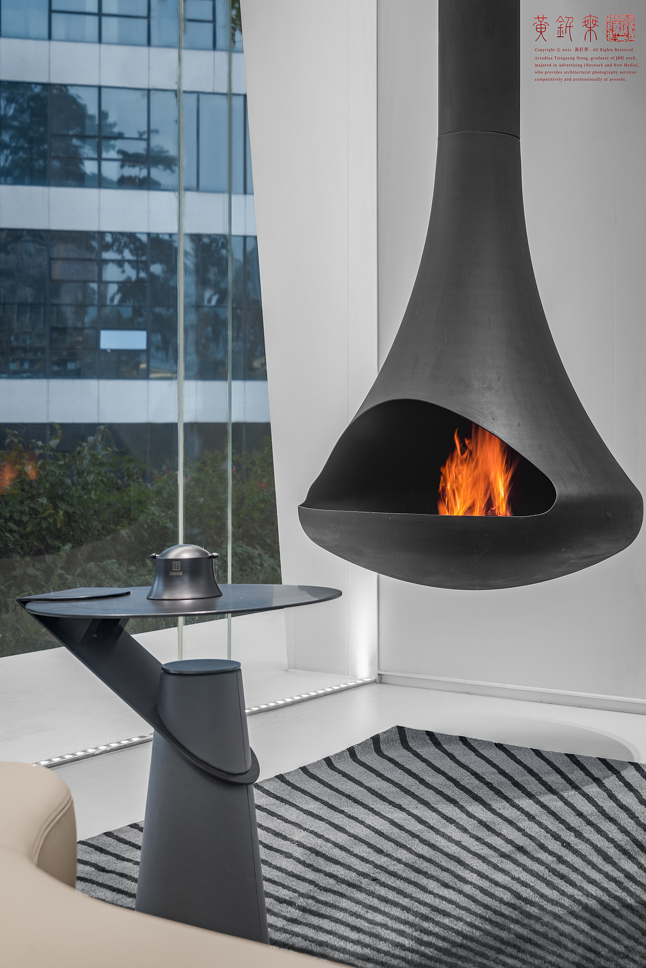 建筑空间摄影|广州科学城GTP归谷Link 问天阁