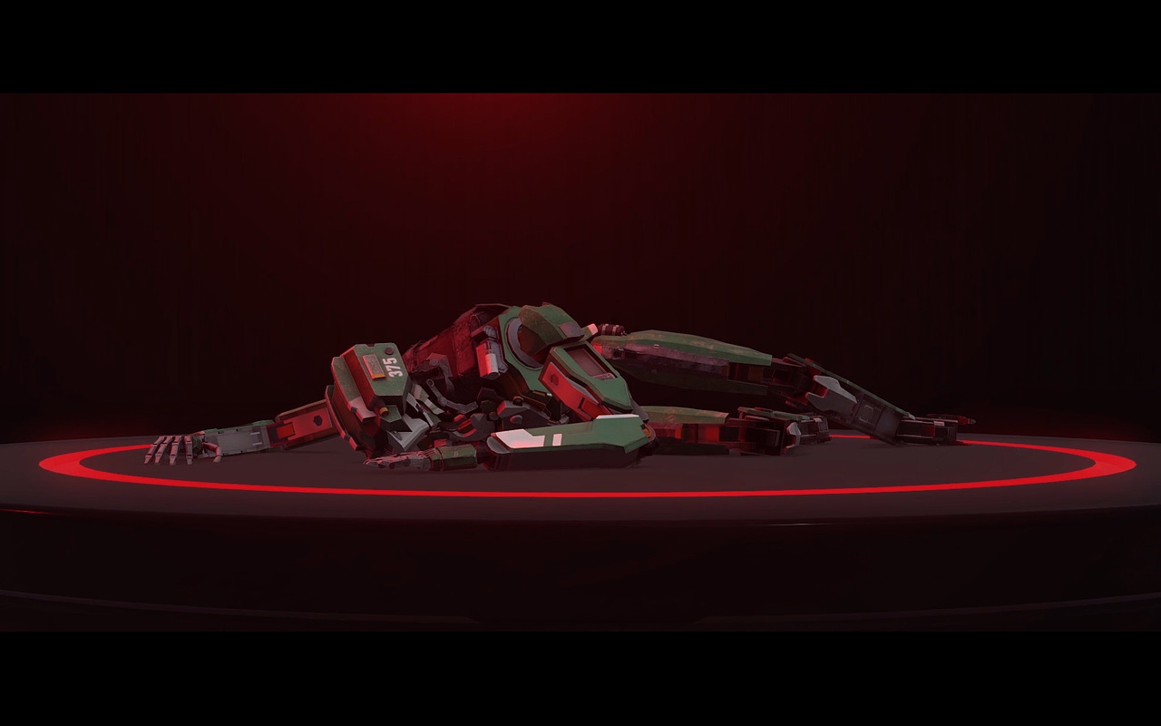 科幻短片合辑 | Sci-Fi Short Film Collection(图ZMzMwMTAxMDky) - 短片 - 站酷设计师Chris886原创素材 - 站酷ZCOOL