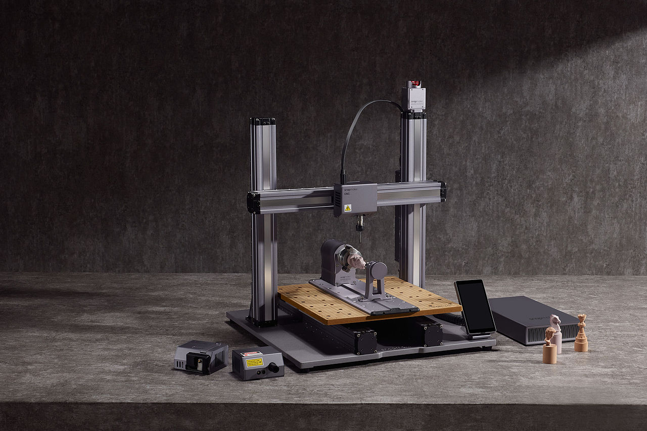 iF奖获奖作品——3D打印机