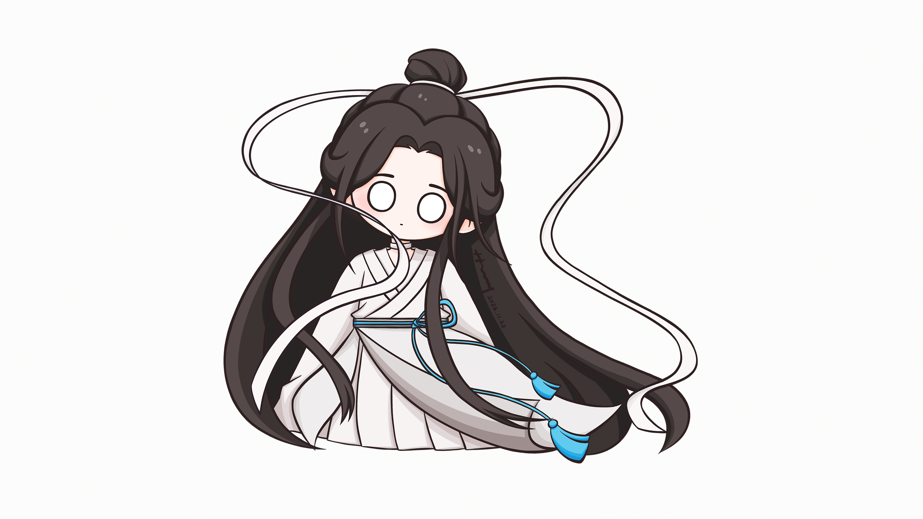 插画作品集|2022-2023