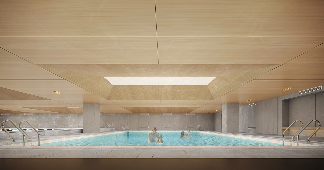 健身房（图ZMzE2MjEwMjY0） - 商业空间设计 - 站酷设计师二零四六DESIGN原创素材 - 站酷ZCOOL