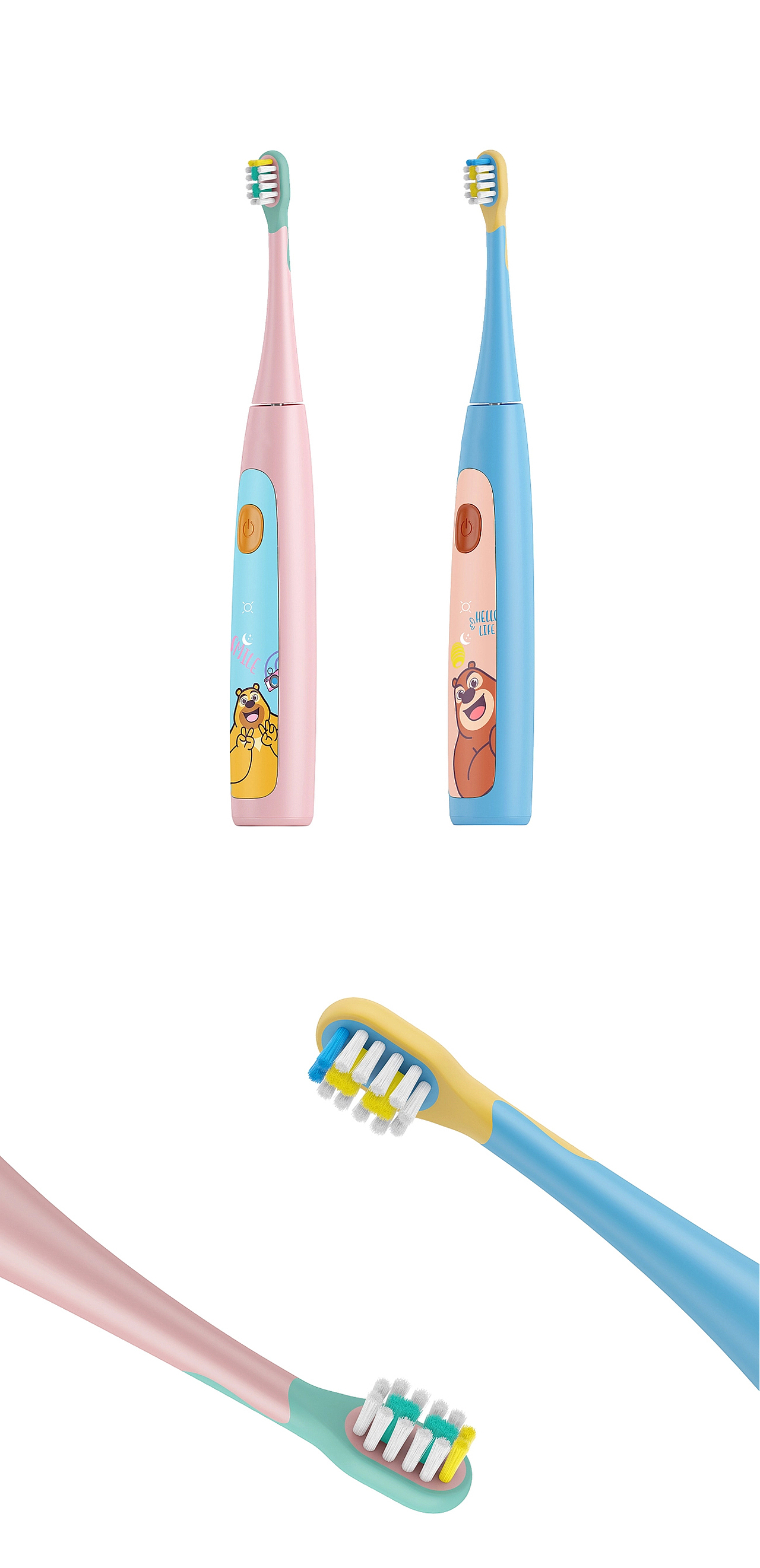 冲牙器电动牙刷（图ZMzEzMDU5ODMy） - 其他 - 站酷设计师LIXIAOCHEN李小C原创素材 - 站酷ZCOOL