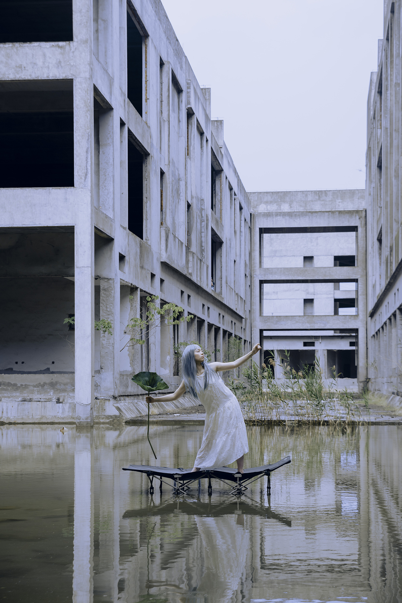 独自怎生得黑（图ZMzY5NTcxNjAw） - 时尚/艺术摄影 - 站酷设计师里昂LEON原创素材 - 站酷ZCOOL