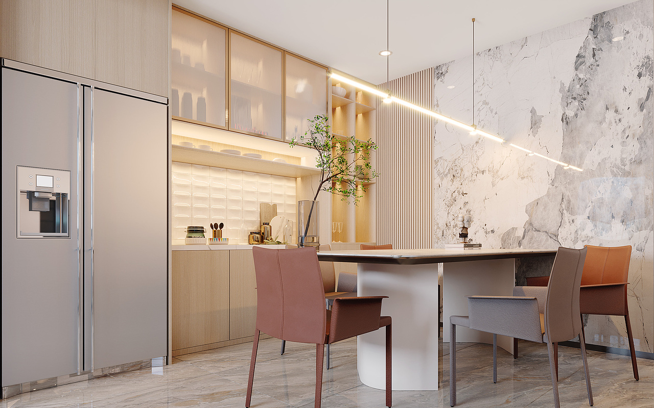 我想与你时刻沉沦，分享彼此余生的黄昏