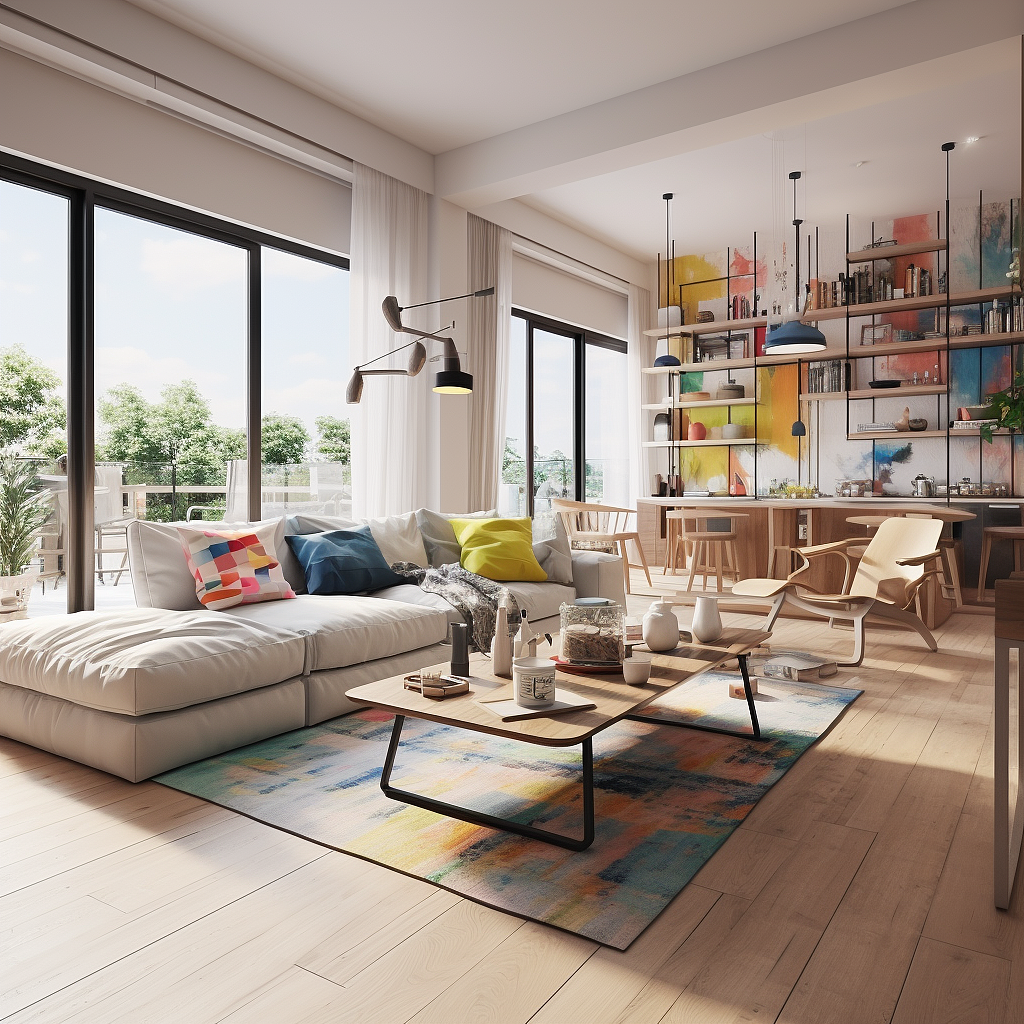 《光影舞动:画境之屋》