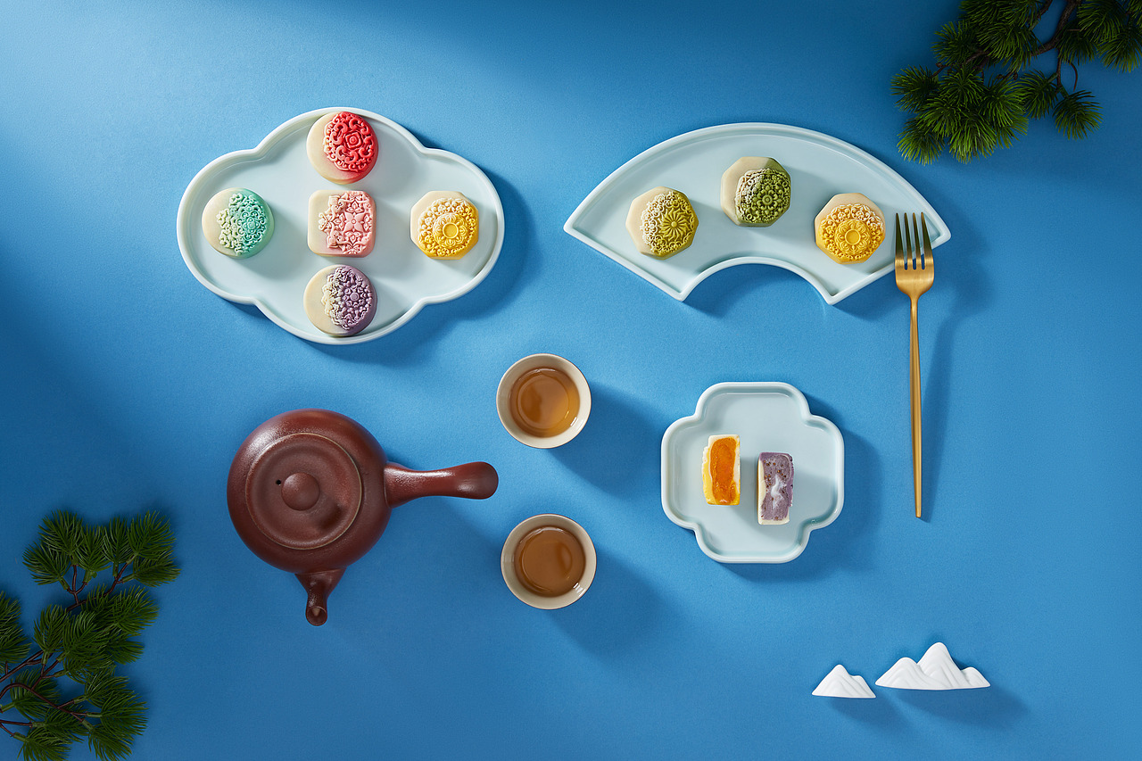 AKOKO千里江山禮盒 ? 鐵皮鼓（圖ZMzUxNjU2Njg0） - 產(chǎn)品攝影 - 站酷設(shè)計(jì)師鐵皮鼓文化原創(chuàng)素材 - 站酷ZCOOL