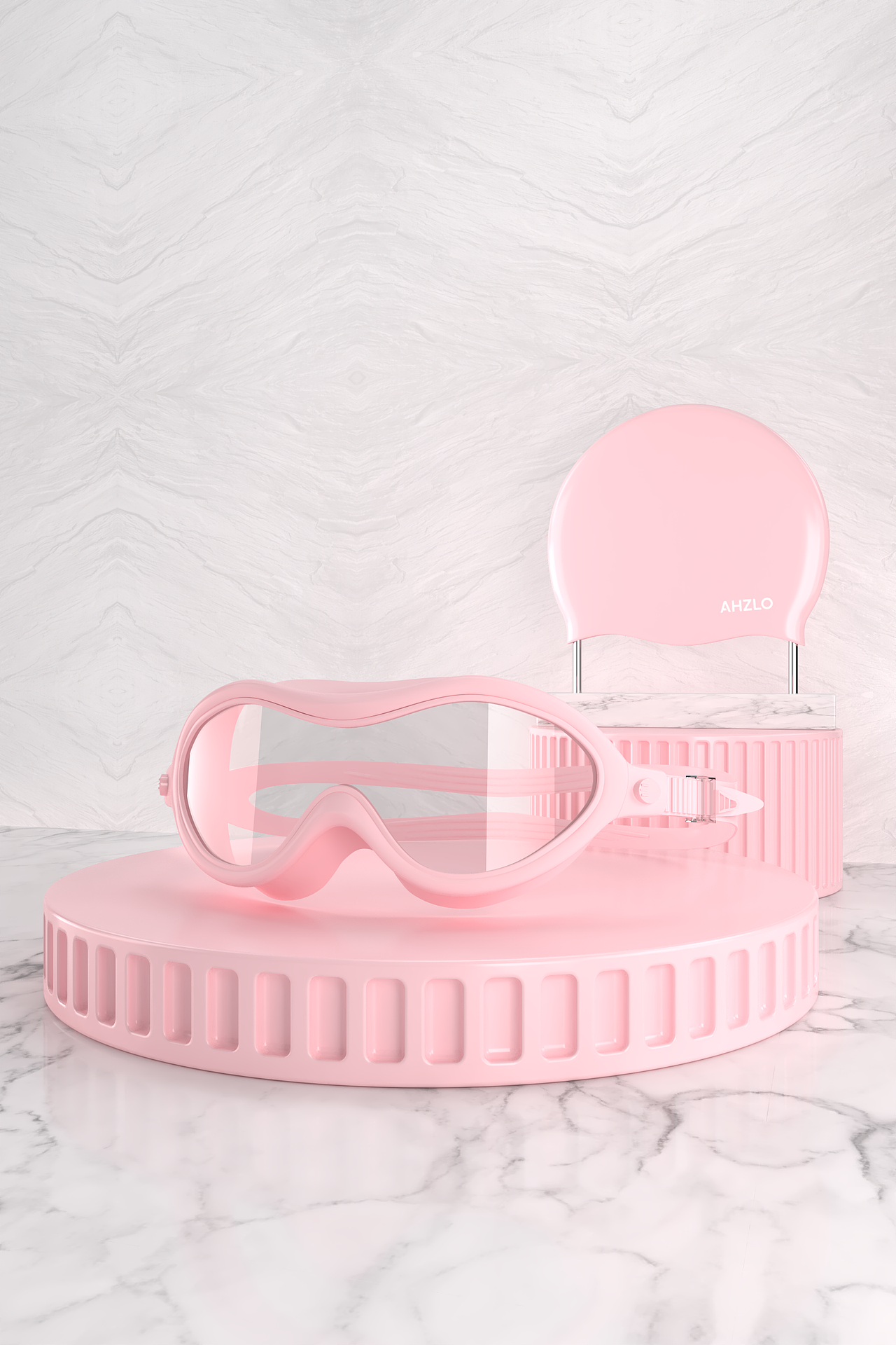 游泳装备产品渲染（图ZMzExODk5NDAw） - 产品 - 站酷设计师Nick小冲原创素材 - 站酷ZCOOL