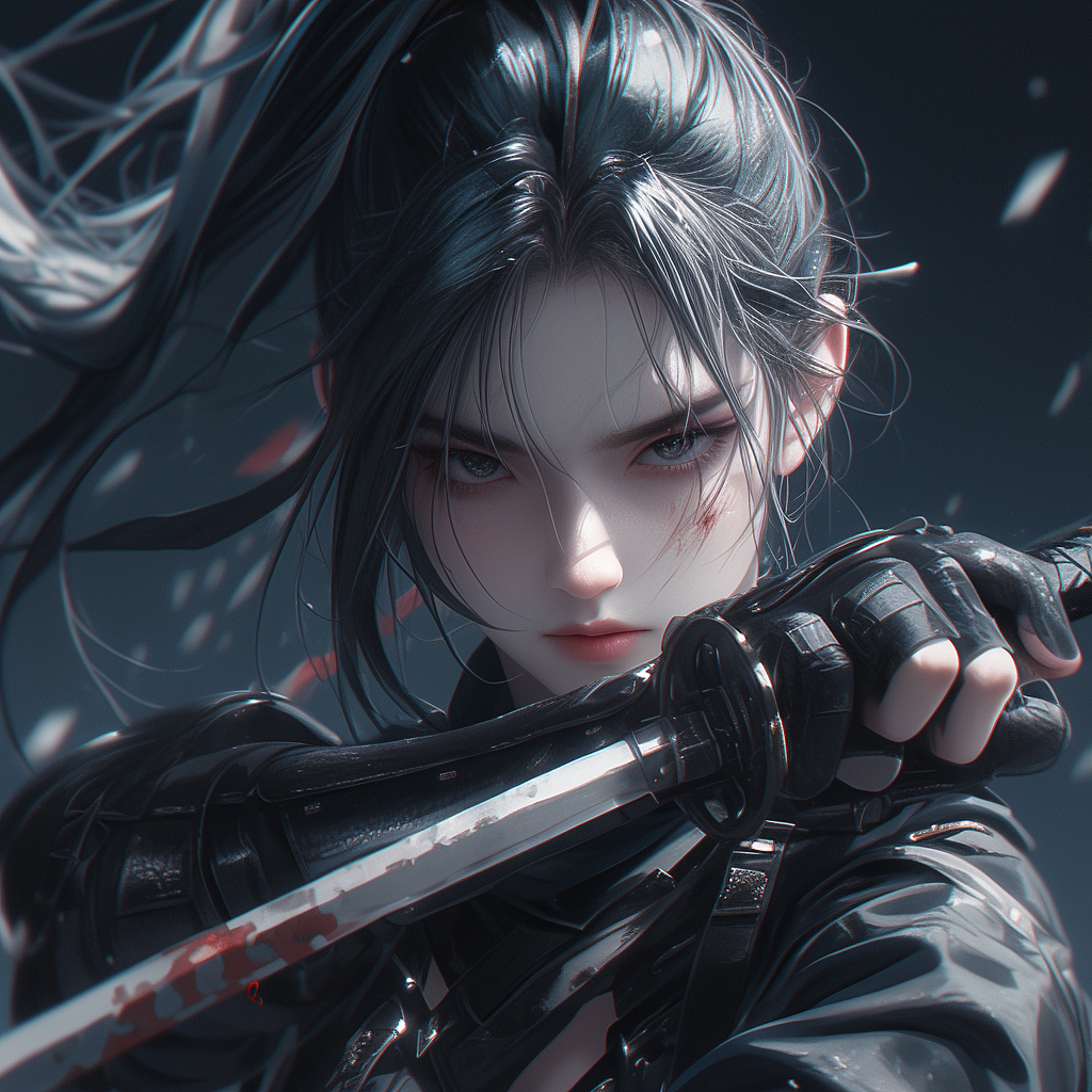 人物与光影（图ZMzYxNzgwODE2） - AI作品 - 站酷设计师知识点123原创素材 - 站酷ZCOOL