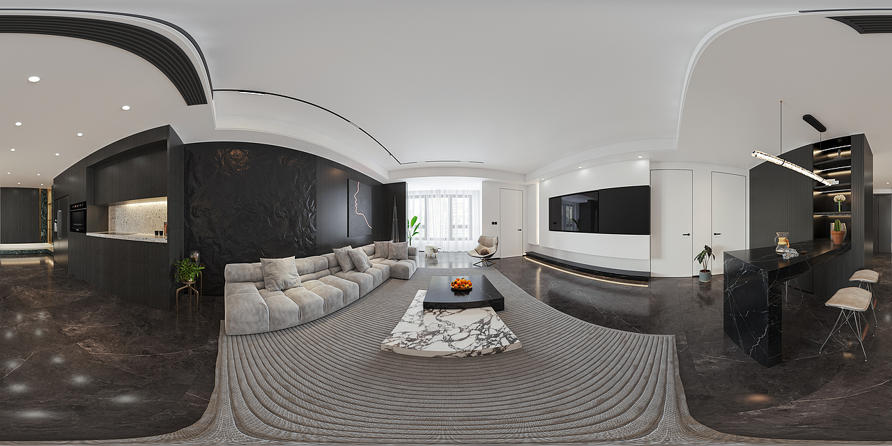 樣板間（圖ZMzQzODU0MDQw） - 家裝設(shè)計 - 站酷設(shè)計師南山無梅落z原創(chuàng)素材 - 站酷ZCOOL