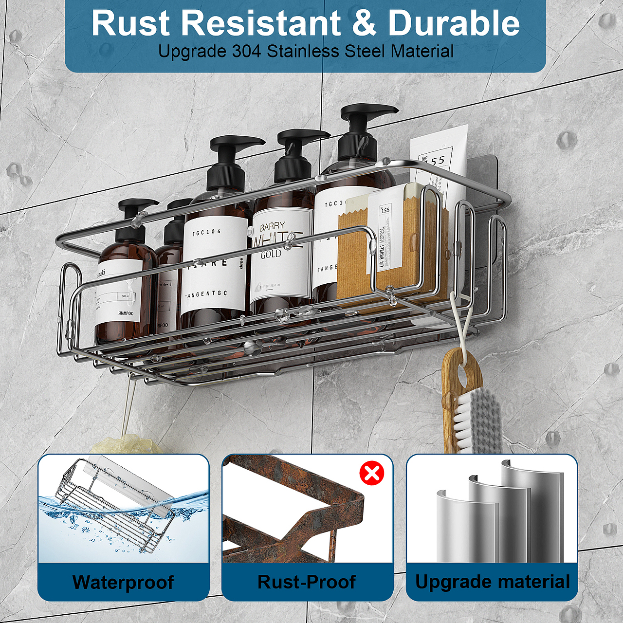 家居类金属不锈钢置物架亚马逊主图渲染图（图ZMzU0ODc5MDky） - 产品 - 站酷设计师一点一句原创素材 - 站酷ZCOOL