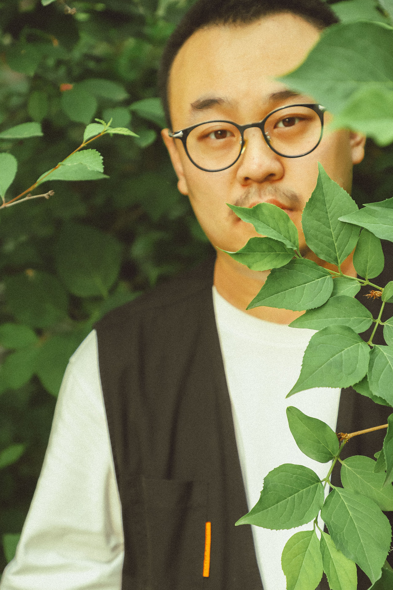 我们没有小桥流水人家,我们有的是冰淇淋和冰镇西瓜