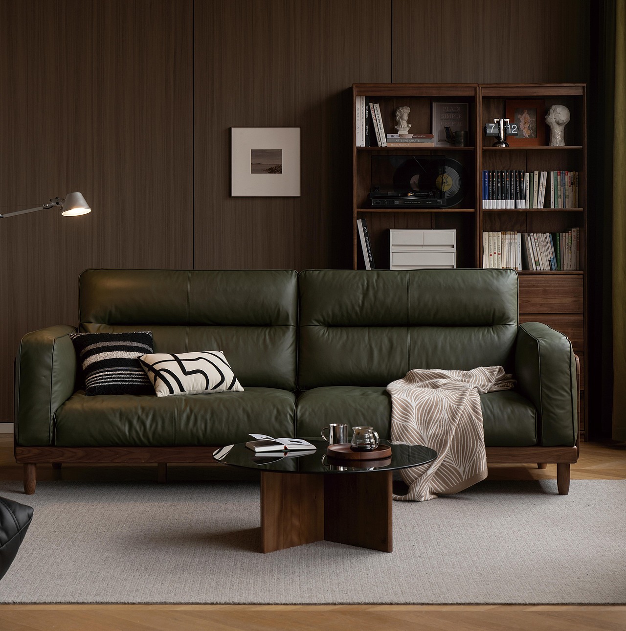 去繁从简-让空间安静一些（图ZMzY1NTM4Njc2） - 产品摄影 - 站酷设计师一壹家居摄影原创素材 - 站酷ZCOOL