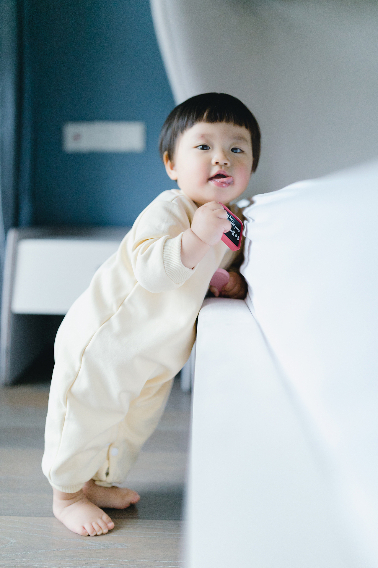 爸爸妈妈的小圆宝啊