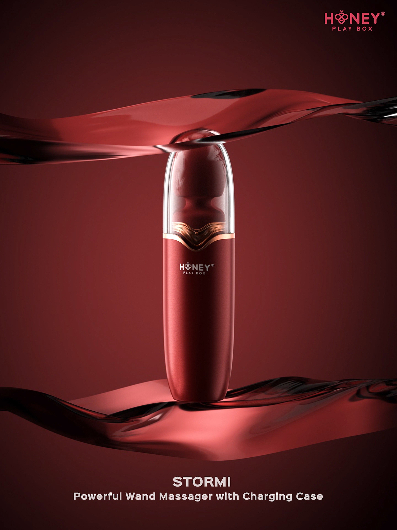 筋膜枪三维制作+拍摄（图ZMzUyNjk0NTY0） - 动画/影视 - 站酷设计师锦甜兴起六原创素材 - 站酷ZCOOL