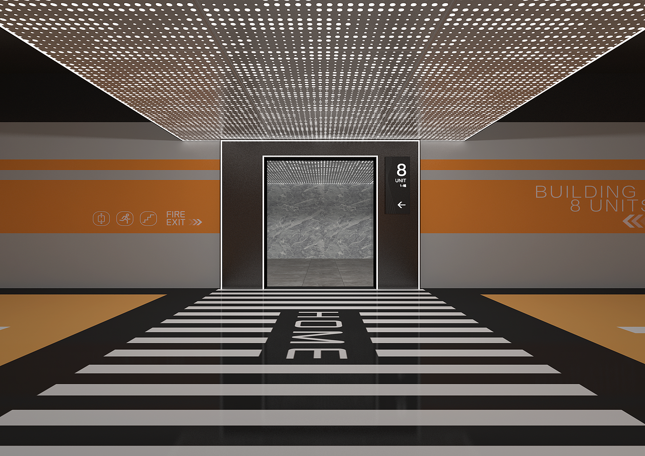 地下车库包装20230605（存档）（图ZMzQyMTMzMTQ0） - 景观设计 - 站酷设计师千花之树原创素材 - 站酷ZCOOL