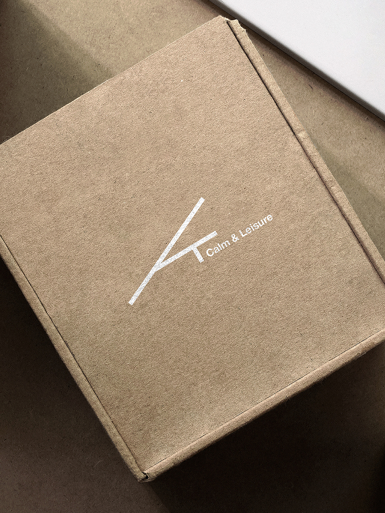 品牌设计|Calm & Leisure