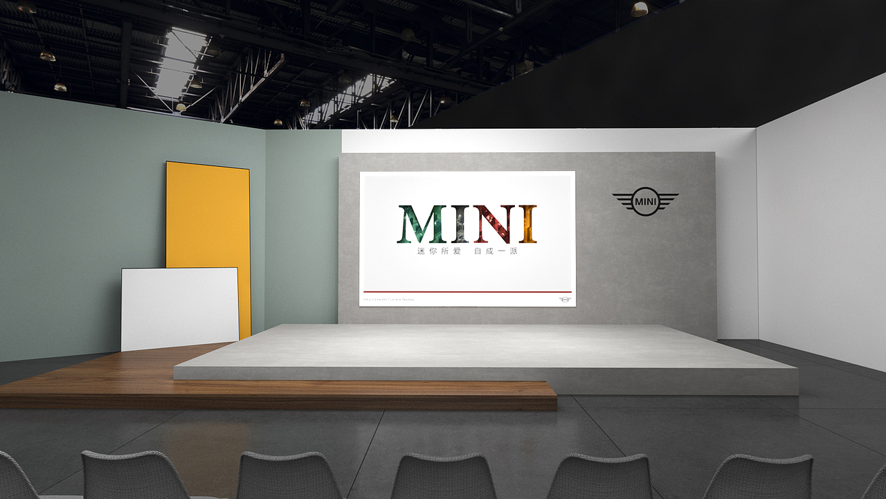 KV-项目小结（图ZMzIyNTk0NDQ4） - 建筑/空间 - 站酷设计师空山蔚蓝Lyn原创素材 - 站酷ZCOOL