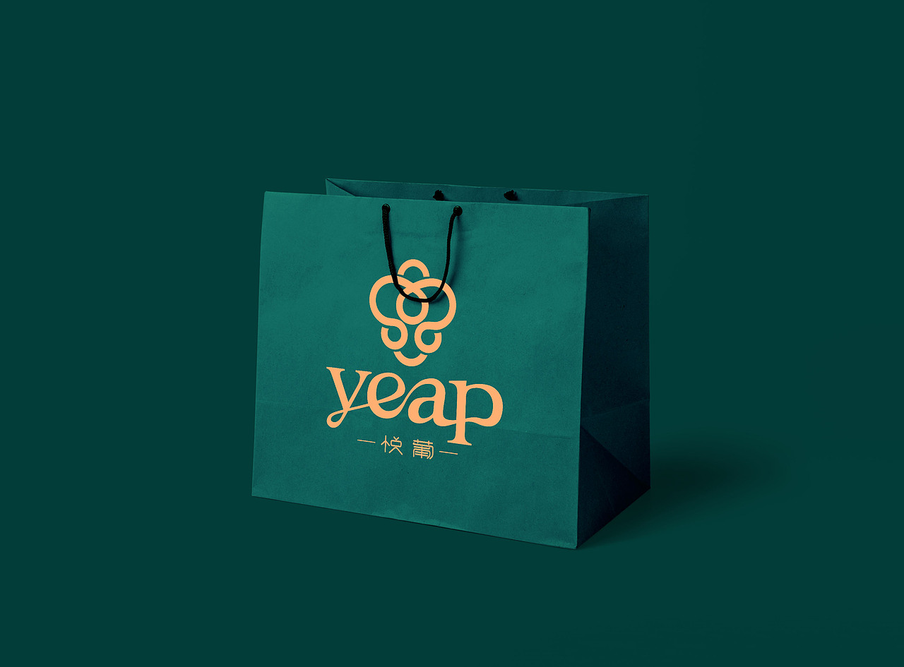 珠海葡式融合餐厅-yeap 悦葡-LOGO 设计（图ZMzQ4ODg2MTY4） - Logo - 站酷设计师设计师Sand原创素材 - 站酷ZCOOL