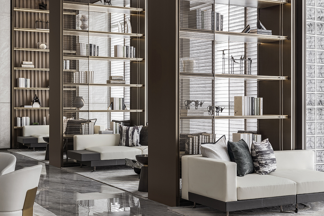 漯河田纵城营销中心（图ZMzAyMDU4MDQw） - 环境/建筑摄影 - 站酷设计师钟子鸣Jerry原创素材 - 站酷ZCOOL