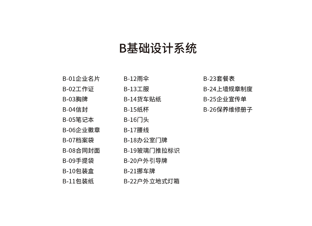 B版 扁鹊VIS应用设计系统