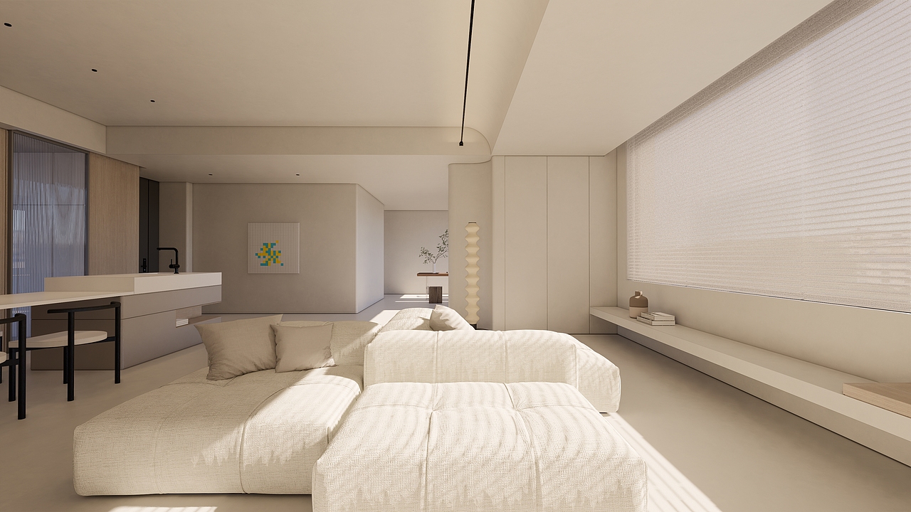 现代家装（图ZMzA1ODkwMjI0） - 家装设计 - 站酷设计师后二原创素材 - 站酷ZCOOL