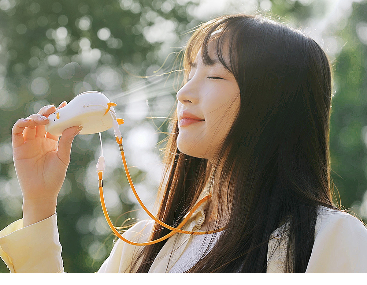 躺平鸭风扇（图ZMzQ0MjM0NjMy） - 电商 - 站酷设计师小鸭西瓜原创素材 - 站酷ZCOOL