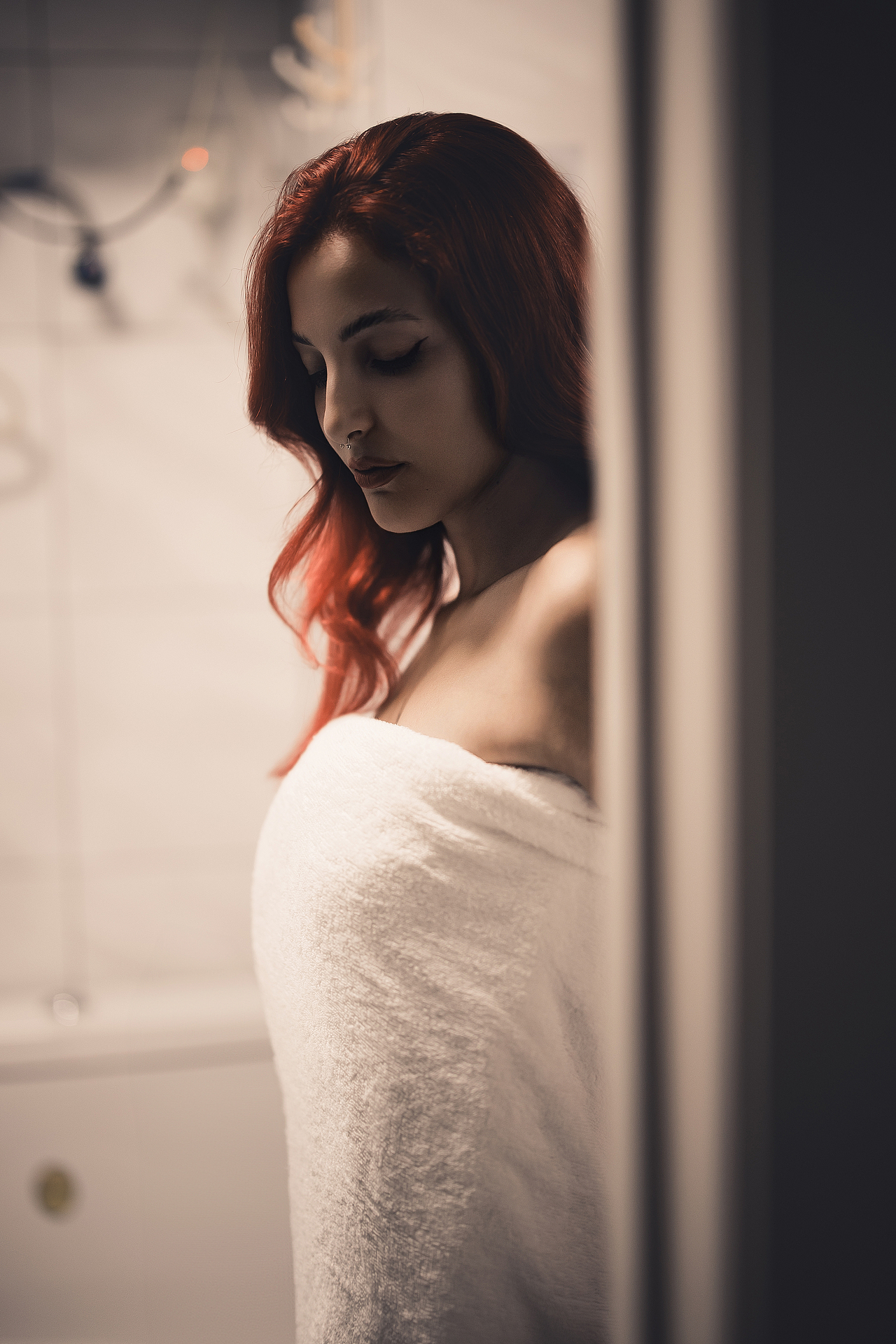 私房拍摄教学花絮