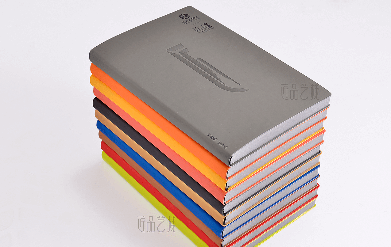 简约文创笔记本印刷制作（图ZMzM3MDQxNDc2） - 宣传物料 - 站酷设计师匠品艺栈原创素材 - 站酷ZCOOL