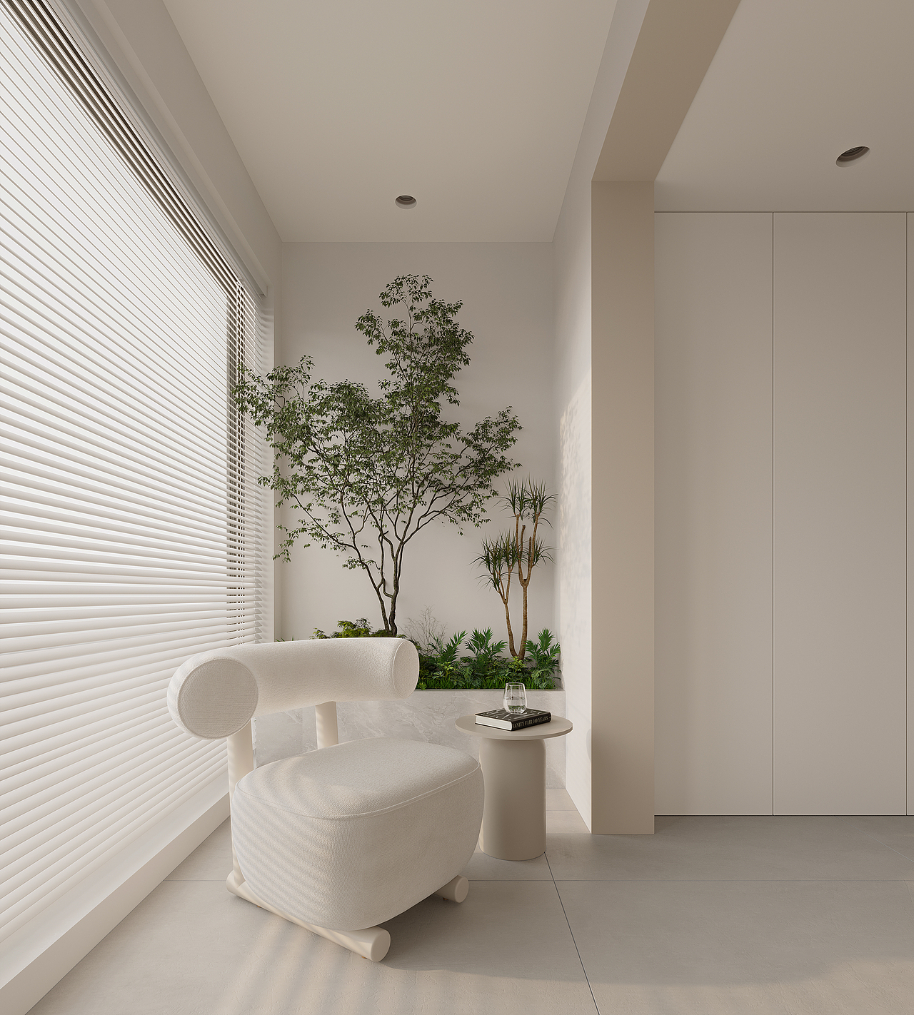 可甜可咸的奶油风