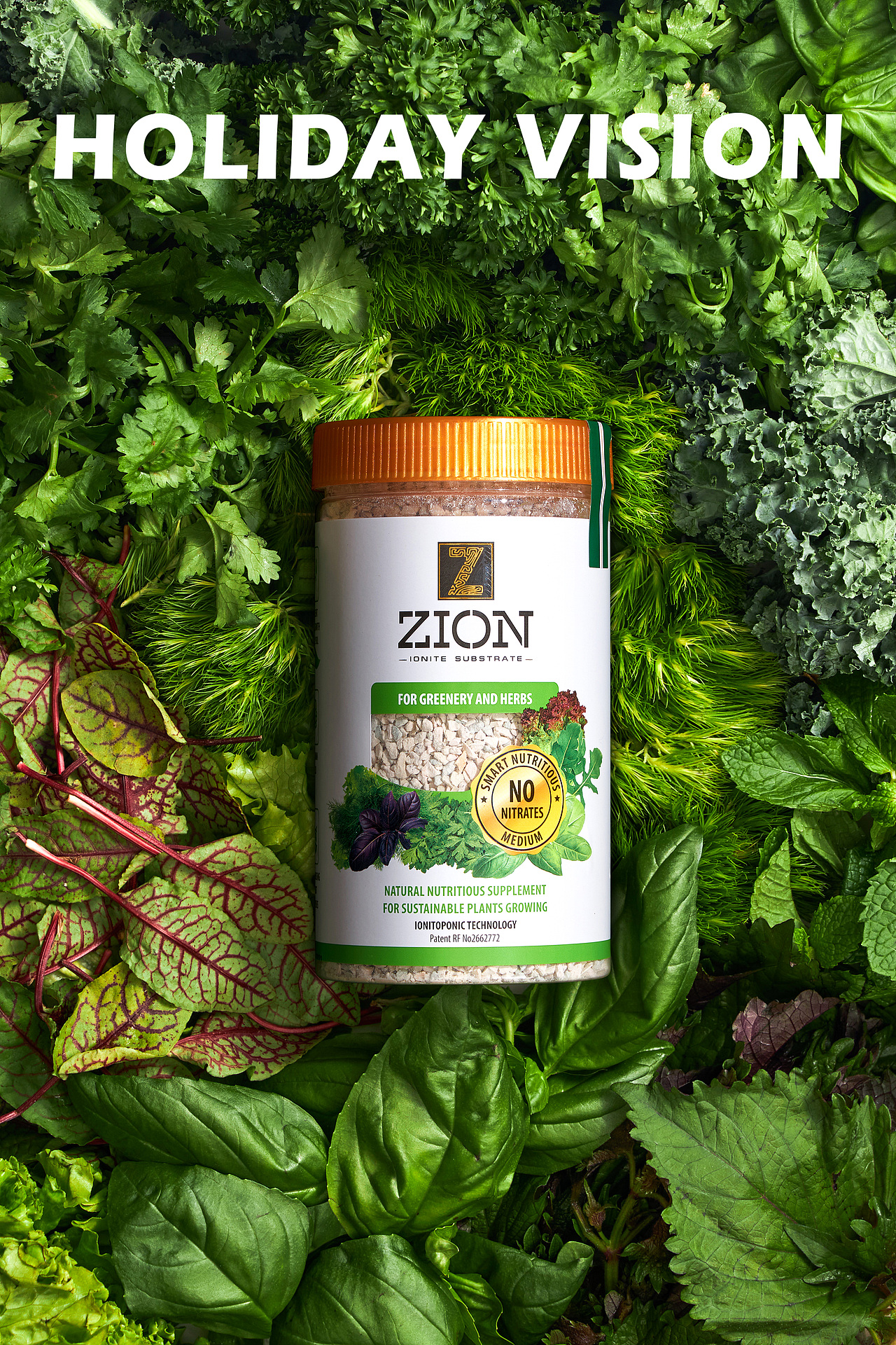 平面摄影 | ZION的秘密花园