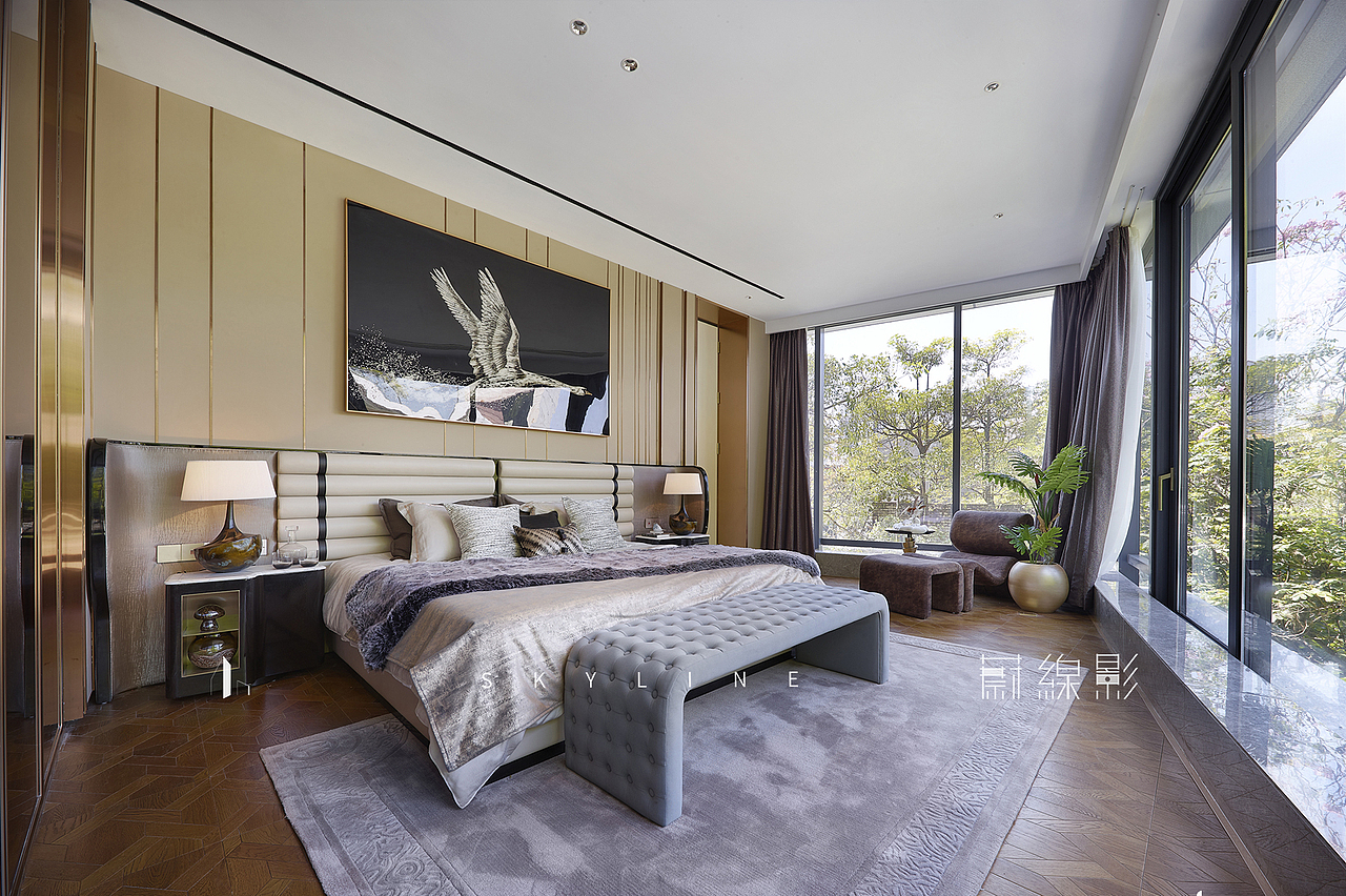 亚洲十大超级豪宅，独栋楼王-华远大一山庄S16 蔚线影（图ZMzIxMzU0Nzgw） - 环境/建筑摄影 - 站酷设计师蔚线影建筑摄影原创素材 - 站酷ZCOOL