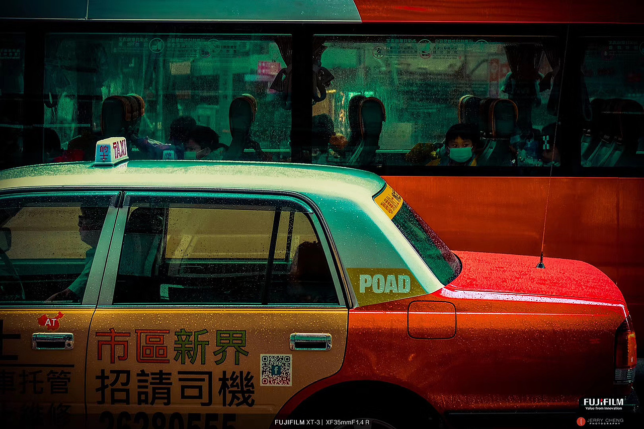 香港一夜雨（图ZMzA2ODU1MDQ0） - 人文/纪实摄影 - 站酷设计师JerryCheng1984原创素材 - 站酷ZCOOL