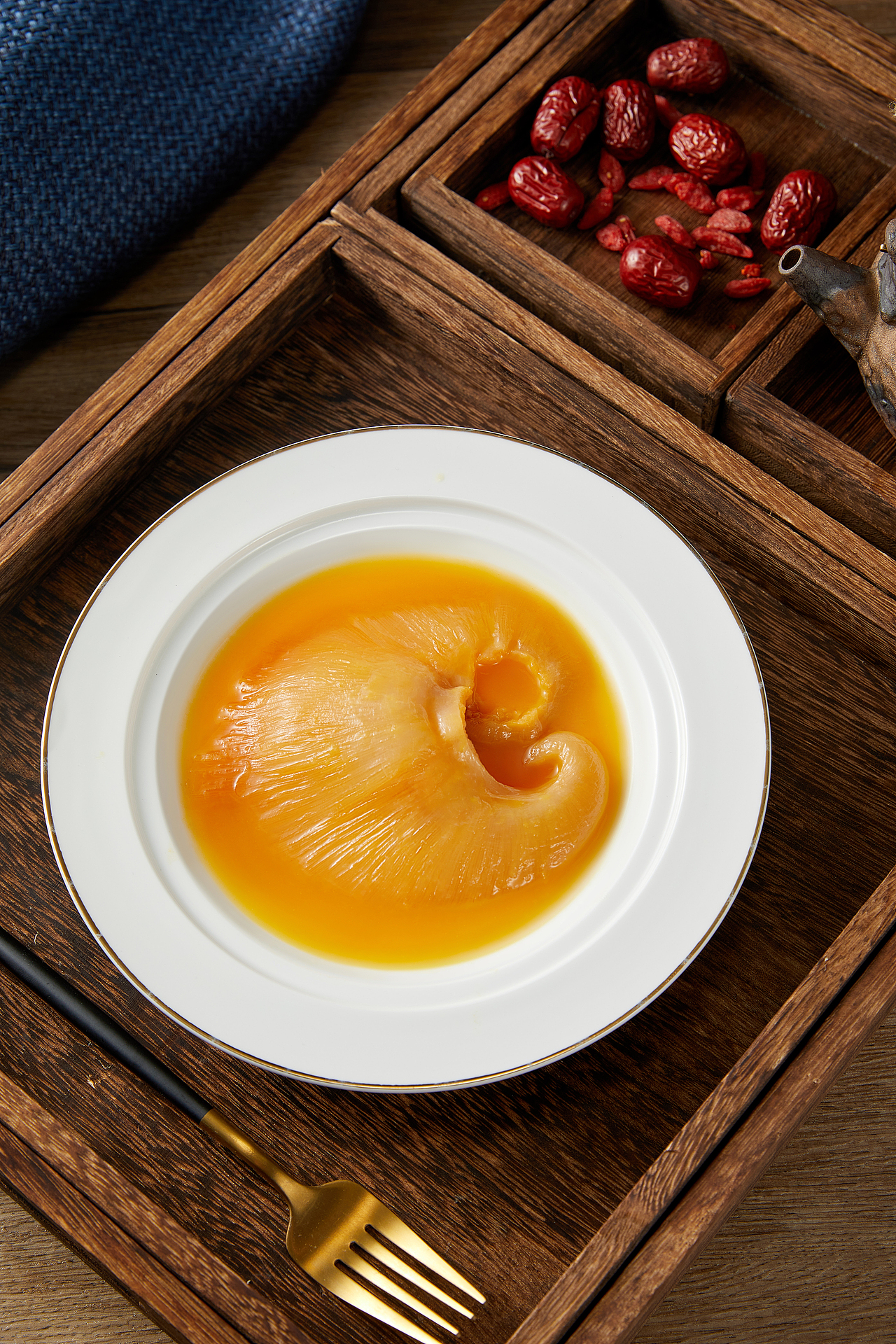 鱼翅场景图 花胶拍摄（图ZMzAzMDY1OTUy） - 美食摄影 - 站酷设计师消失的人鱼线原创素材 - 站酷ZCOOL