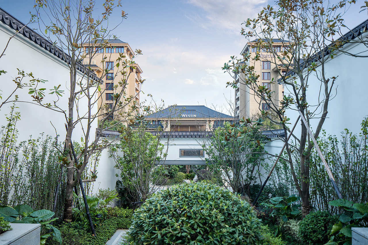 【栾波建筑摄影】设计类摄影|绿城舟山东沙度假区