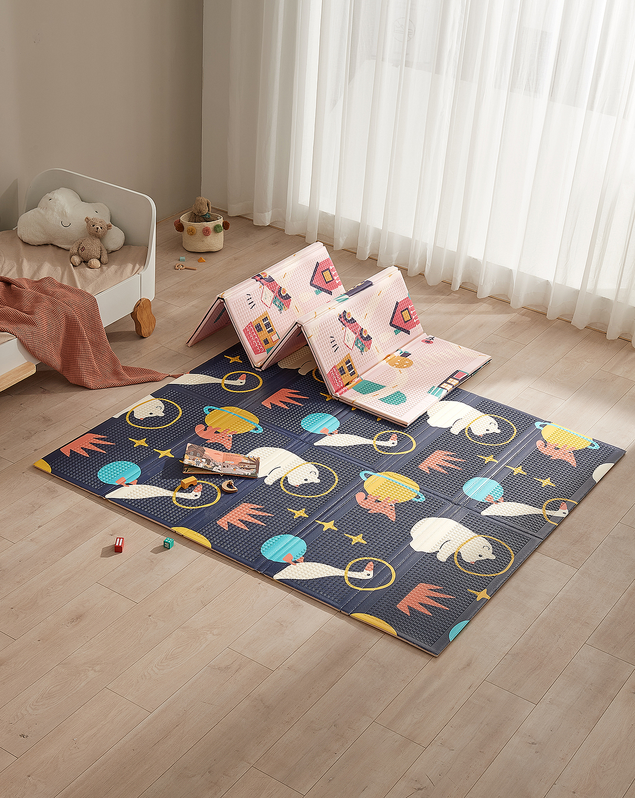 大型玩具｜视觉策划拍摄设计babycare（图ZMzY5Njg1NDUy） - 产品摄影 - 站酷设计师魔魔方原创素材 - 站酷ZCOOL