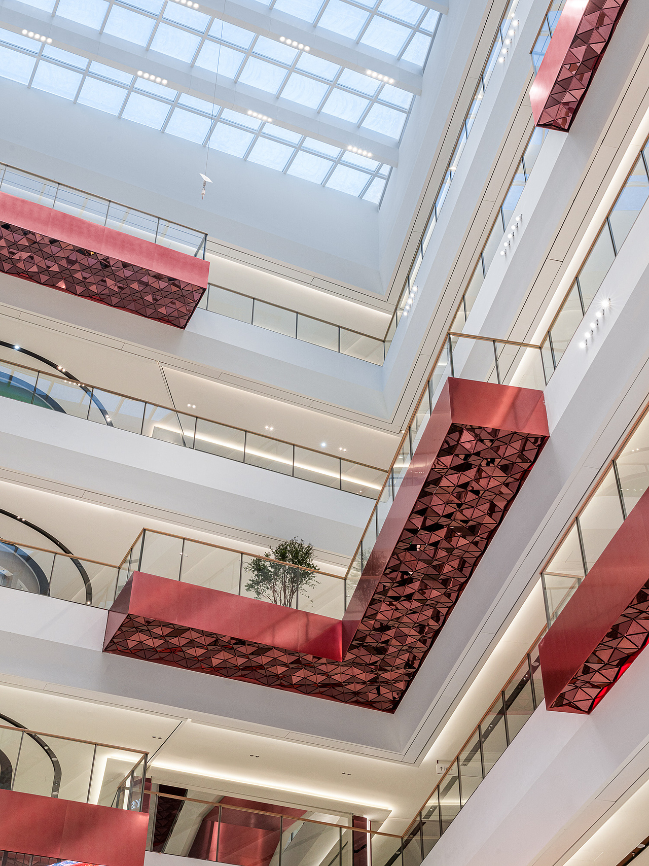 无锡万象汇（图ZMzU4MzUxMzQ4） - 环境/建筑摄影 - 站酷设计师Voyager21原创素材 - 站酷ZCOOL