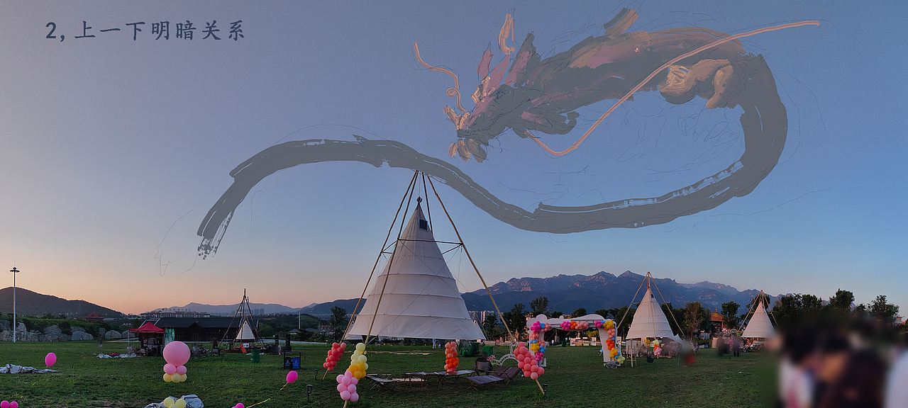 云从龙,风雨顺,国泰民安