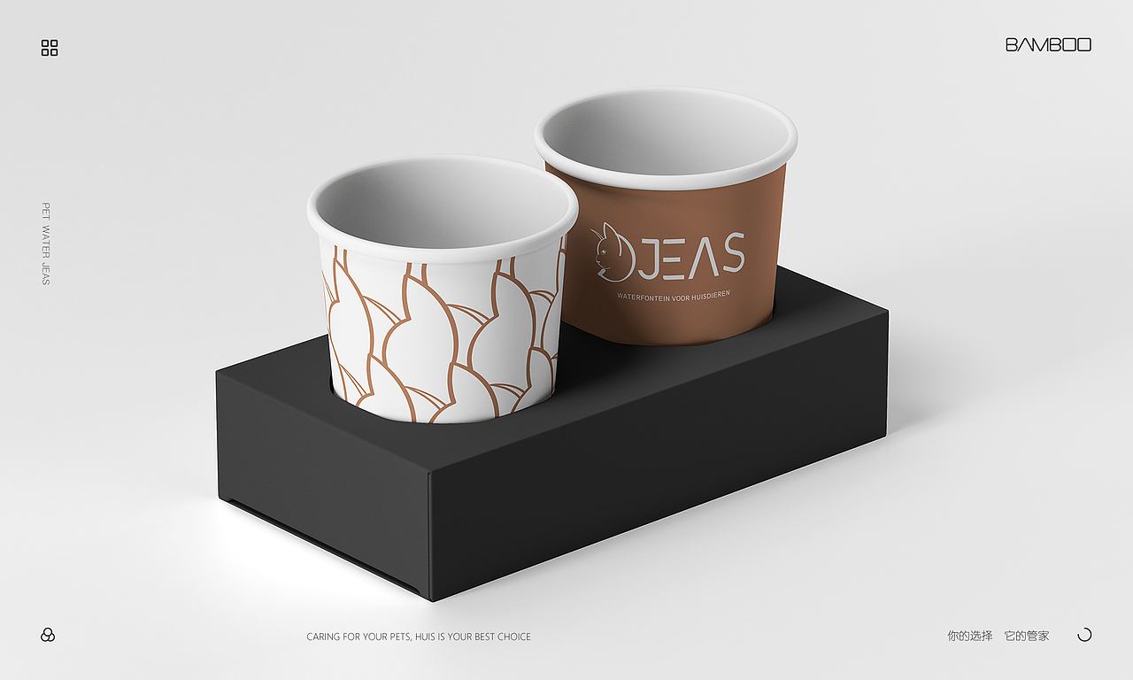 宠物LOGO品牌-全案设计（图ZMzE3NDgwNTMy） - 品牌 - 站酷设计师三根竹子原创素材 - 站酷ZCOOL